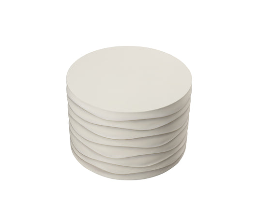 NAHLA COREY COFFEE TABLE - SMALL - SUMMER SAND