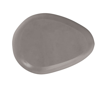 NAHLA CORVO SIDE TABLE - GREY