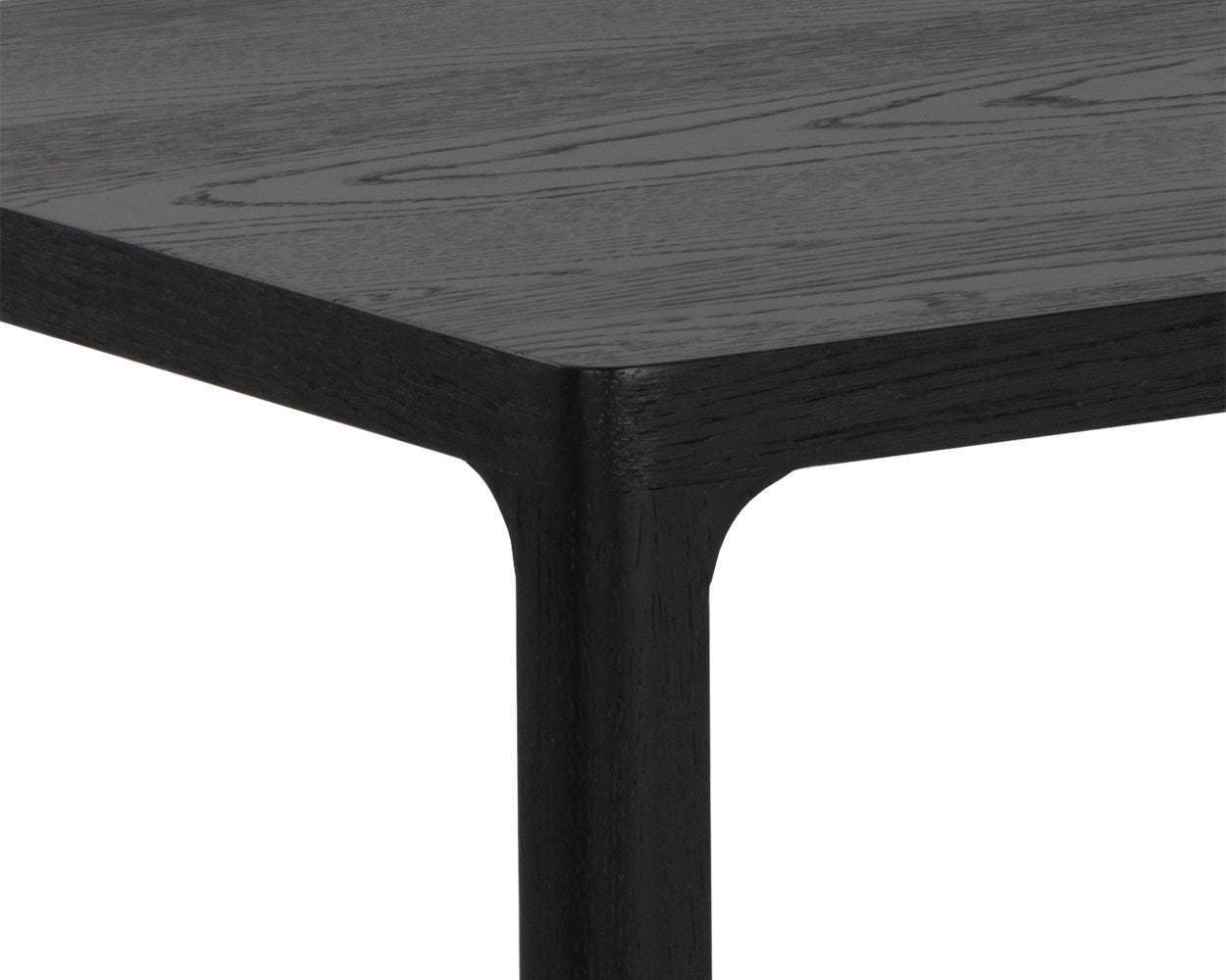 NAHLA DONCASTER COFFEE TABLE - BLACK