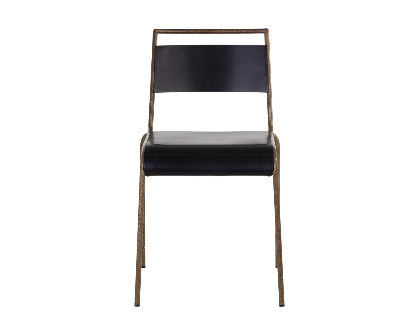 NAHLA EUROA STACKABLE DINING CHAIR