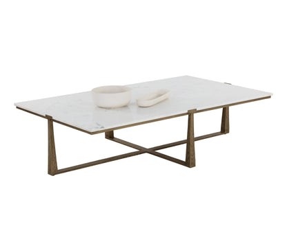 NAHLA COWELL COFFEE TABLE