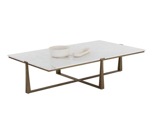 NAHLA COWELL COFFEE TABLE