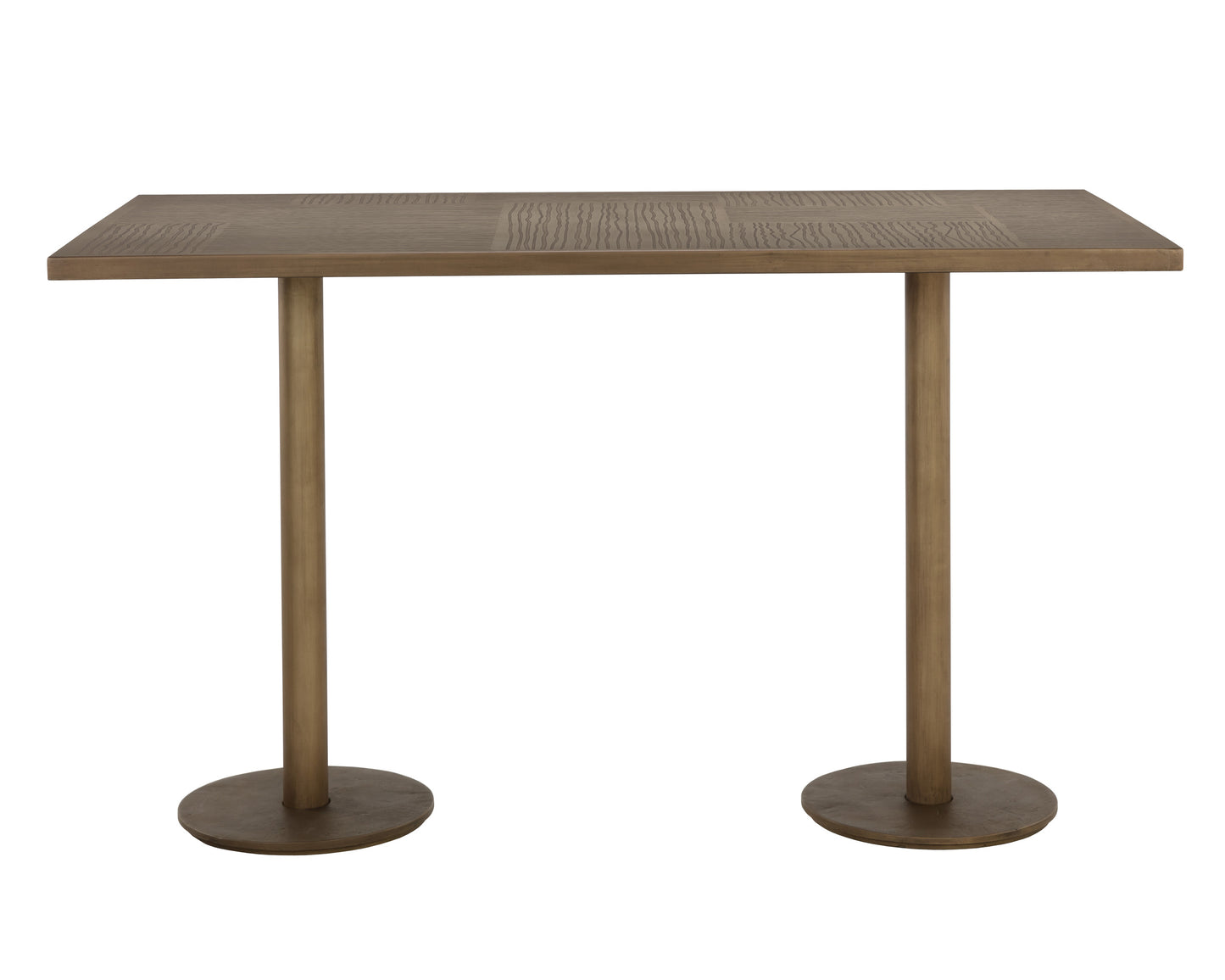 NAHLA CORINA BAR TABLE