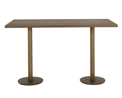 NAHLA CORINA BAR TABLE