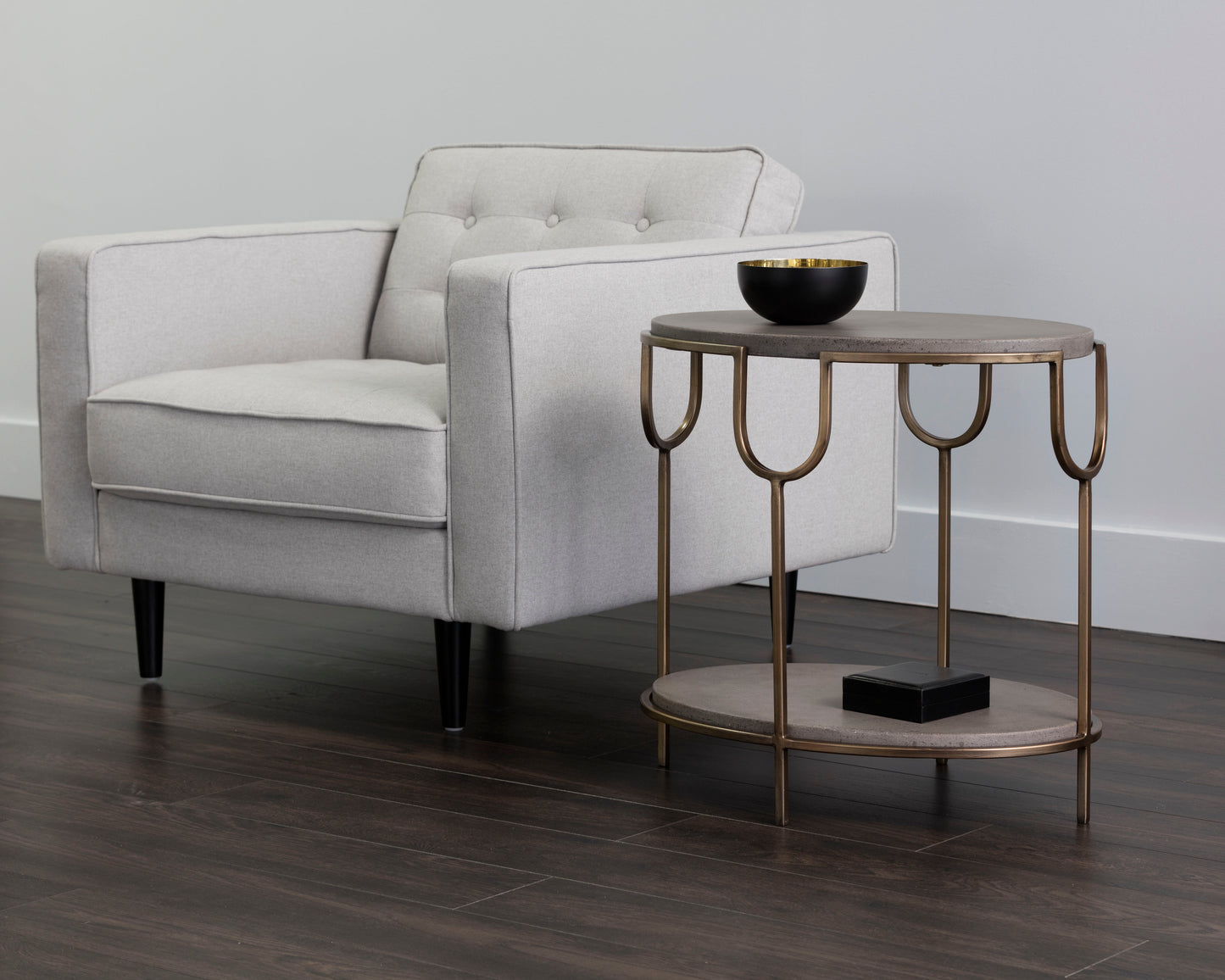 NAHLA ARYA SIDE TABLE