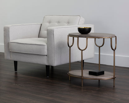 NAHLA ARYA SIDE TABLE