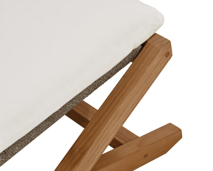 NAHLA BARI STOOL - NATURAL - STINSON WHITE
