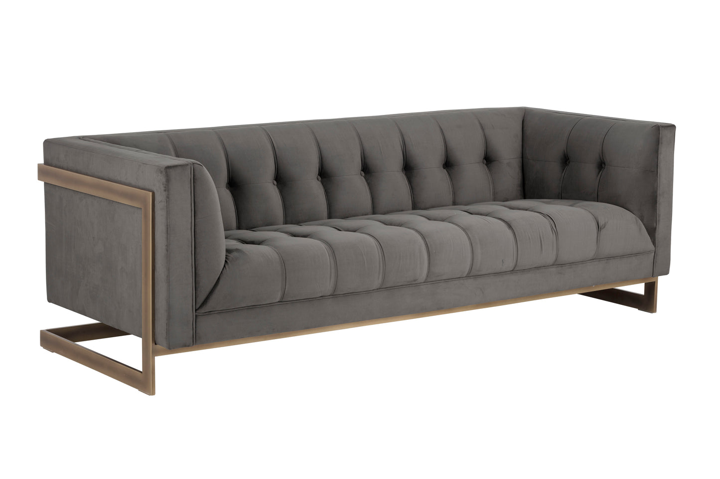 NAHLA EKON SOFA - PICCOLO PEBBLE