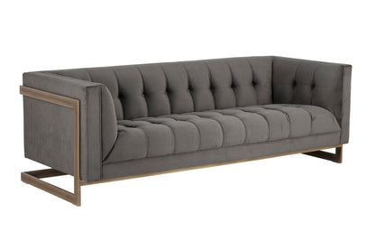 NAHLA EKON SOFA - PICCOLO PEBBLE