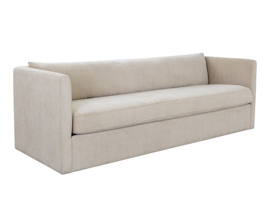 NAHLA LEANDER SOFA - DANNY CREAM