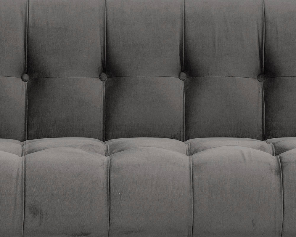 NAHLA EKON SOFA - PICCOLO PEBBLE