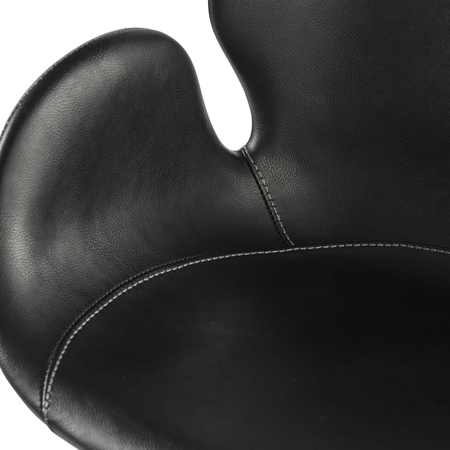 NAHLA WALDO BARSTOOL - NIGHTFALL BLACK / NOVEMBER GREY