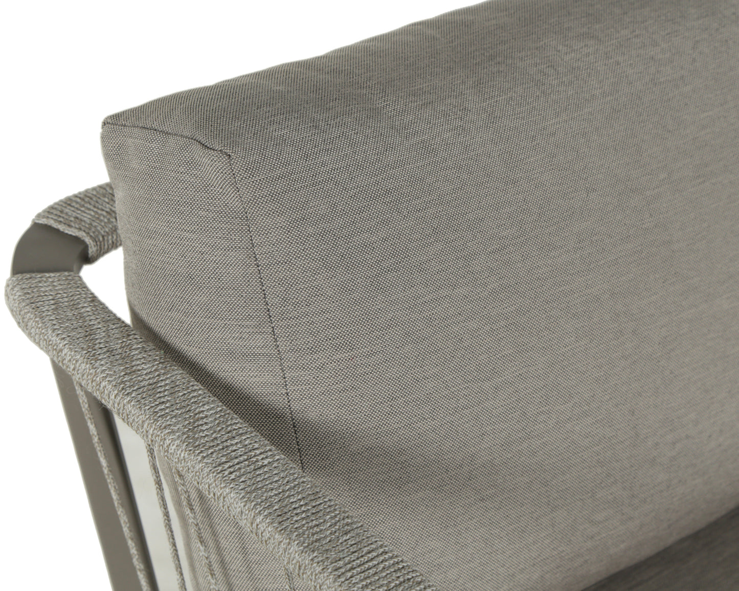 NAHLA CATANIA ARMCHAIR - GREY - PALAZZO TAUPE