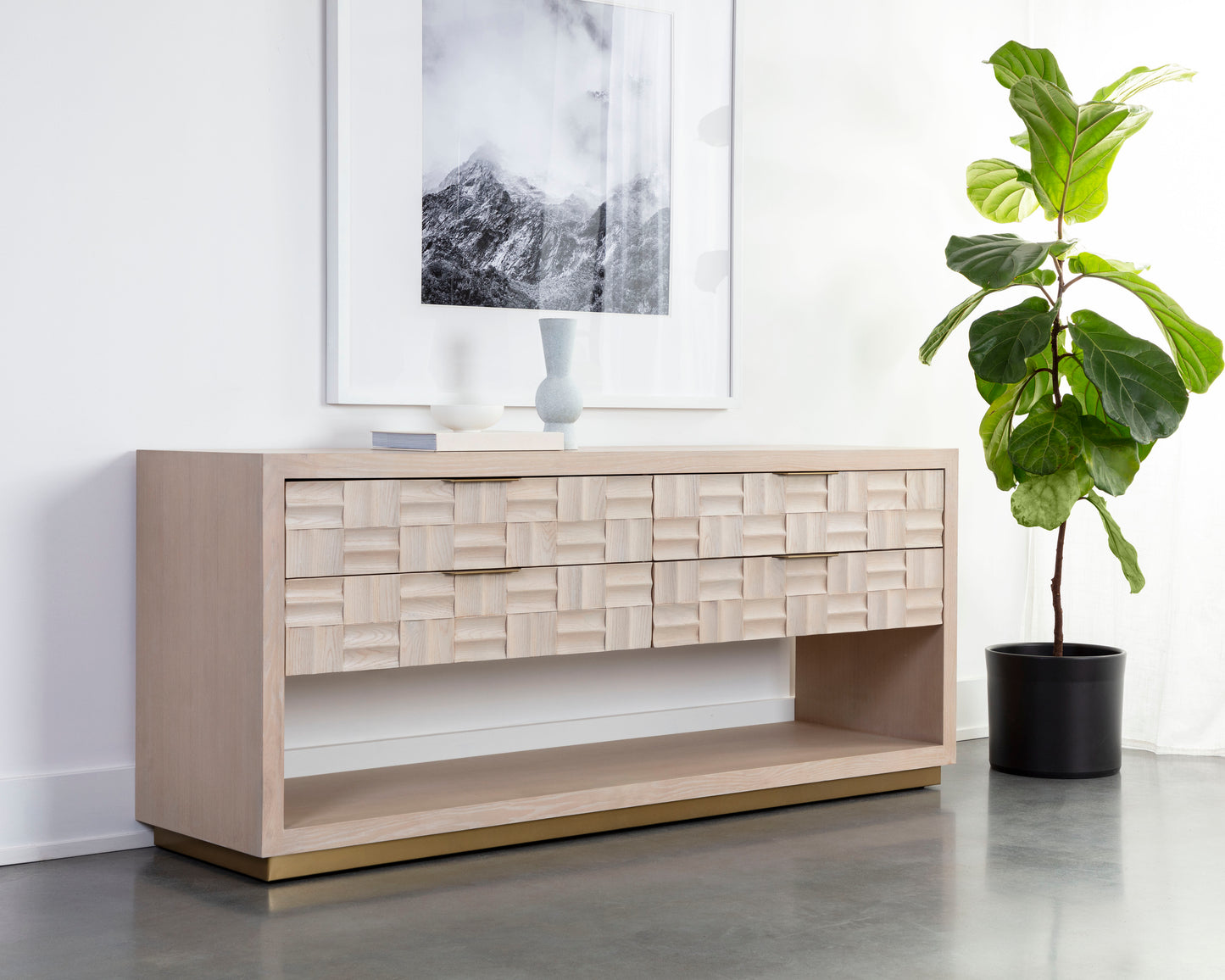 NAHLA AKAVA DRESSER