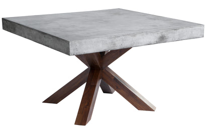NAHLA WARWICK DINING TABLE - SQUARE - 47.25"