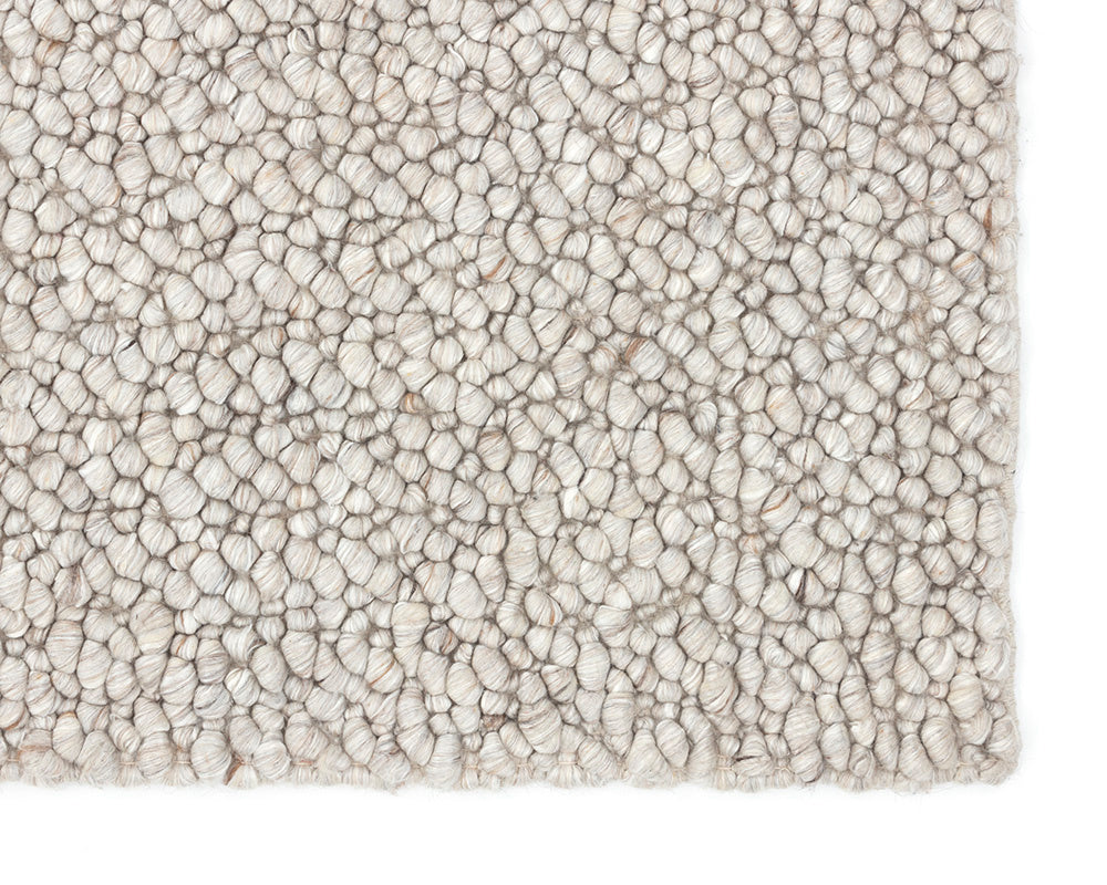 NAHLA UMEA HAND-WOVEN RUG - DUST - 9' X 12'