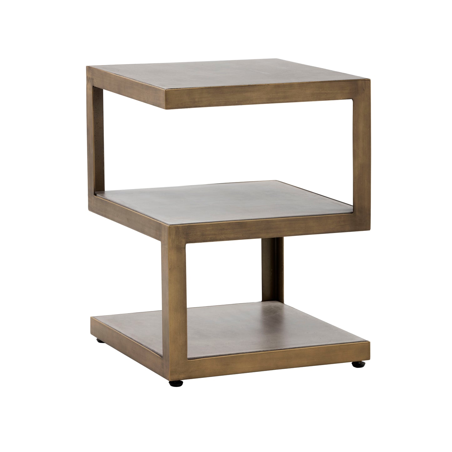 NAHLA RUBIX END TABLE