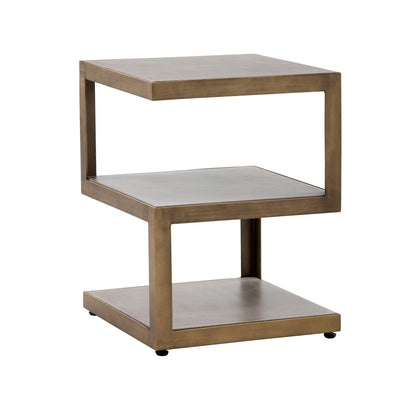 NAHLA RUBIX END TABLE