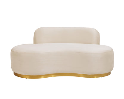 NAHLA CASSEY BENCH - CASABLANCA CLOUD