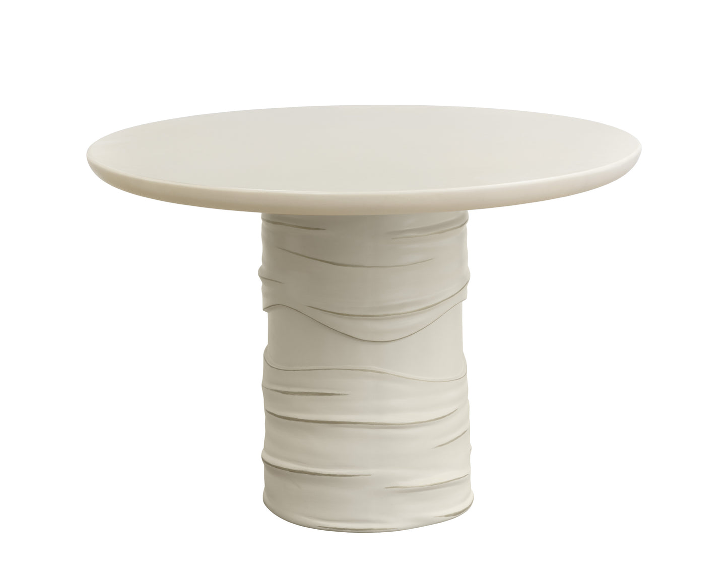 NAHLA ALANYA DINING TABLE - ROUND - 44"