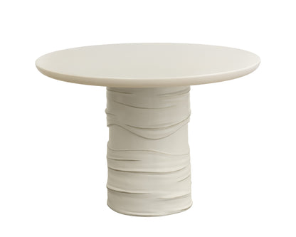 NAHLA ALANYA DINING TABLE - ROUND - 44"
