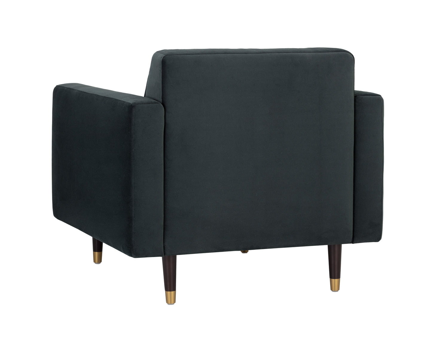 NAHLA YOSI ARMCHAIR - SMOKESCREEN