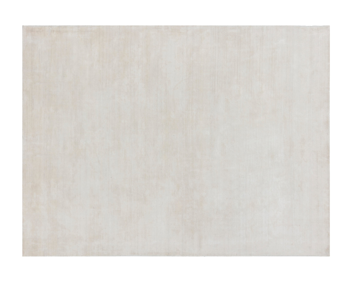 NAHLA ALASKA HAND-LOOMED RUG - WHITE - 9' X 12'