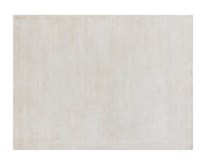 NAHLA ALASKA HAND-LOOMED RUG - WHITE - 9' X 12'