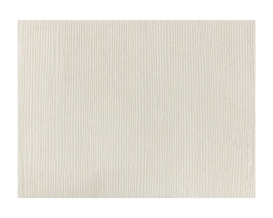 NAHLA DEVA HAND-WOVEN RUG - IVORY - 9' X 12'