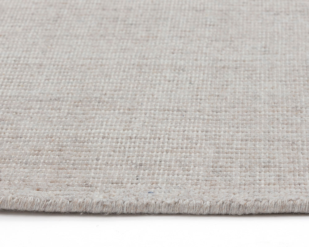 NAHLA WHISTLER HAND-LOOMED RUG - IVORY - 9' X 12'