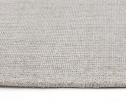 NAHLA WHISTLER HAND-LOOMED RUG - IVORY - 9' X 12'