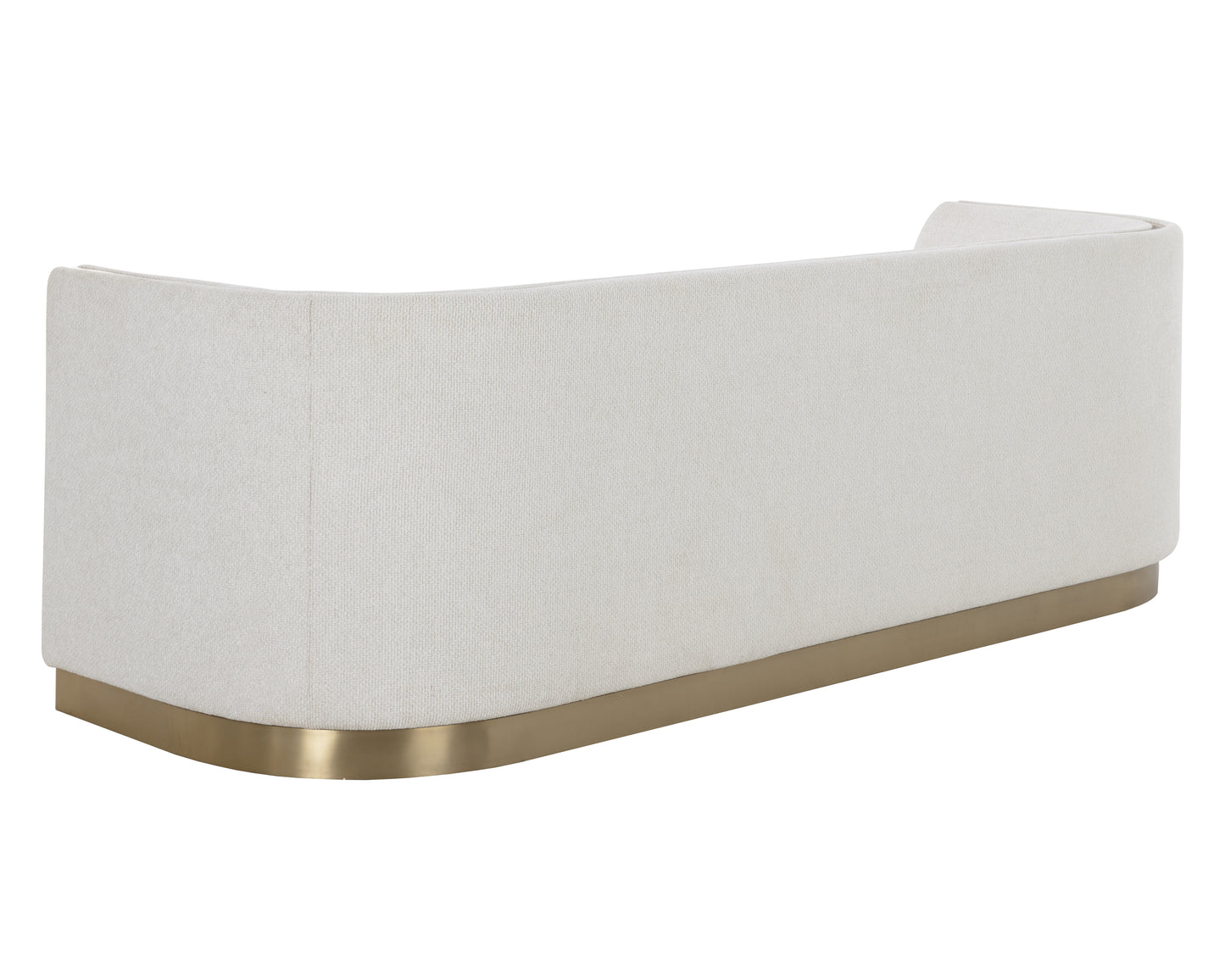 NAHLA LARRON SOFA - RHEA LIGHT BARLEY