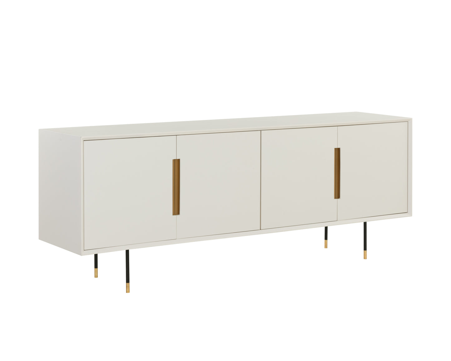 NAHLA DANBURY SIDEBOARD - MODERN CREAM