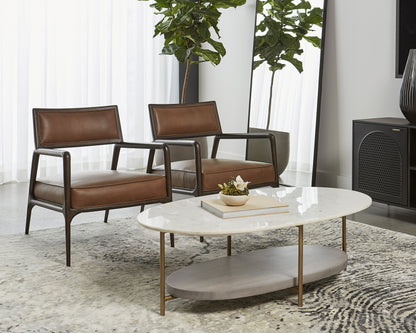 NAHLA DEJA COFFEE TABLE