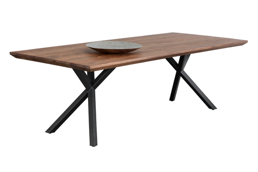 NAHLA LARK DINING TABLE - 94"