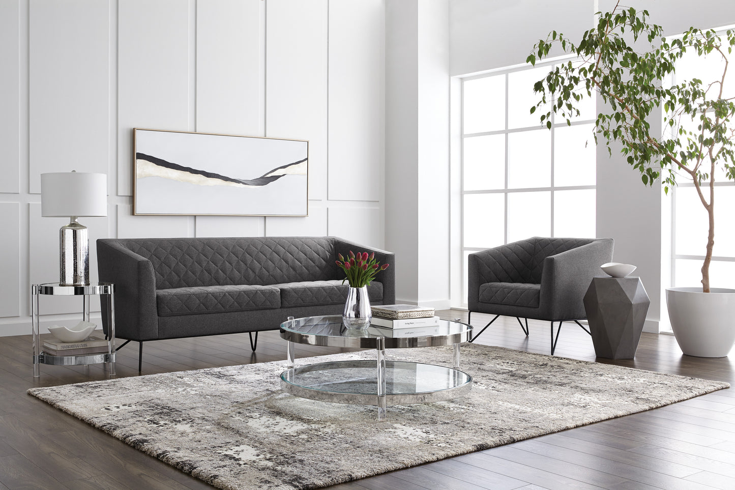 NAHLA CONSTANCE END TABLE