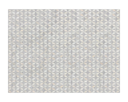 NAHLA KYOTO HAND-MADE RUG - IVORY - 9' X 12'