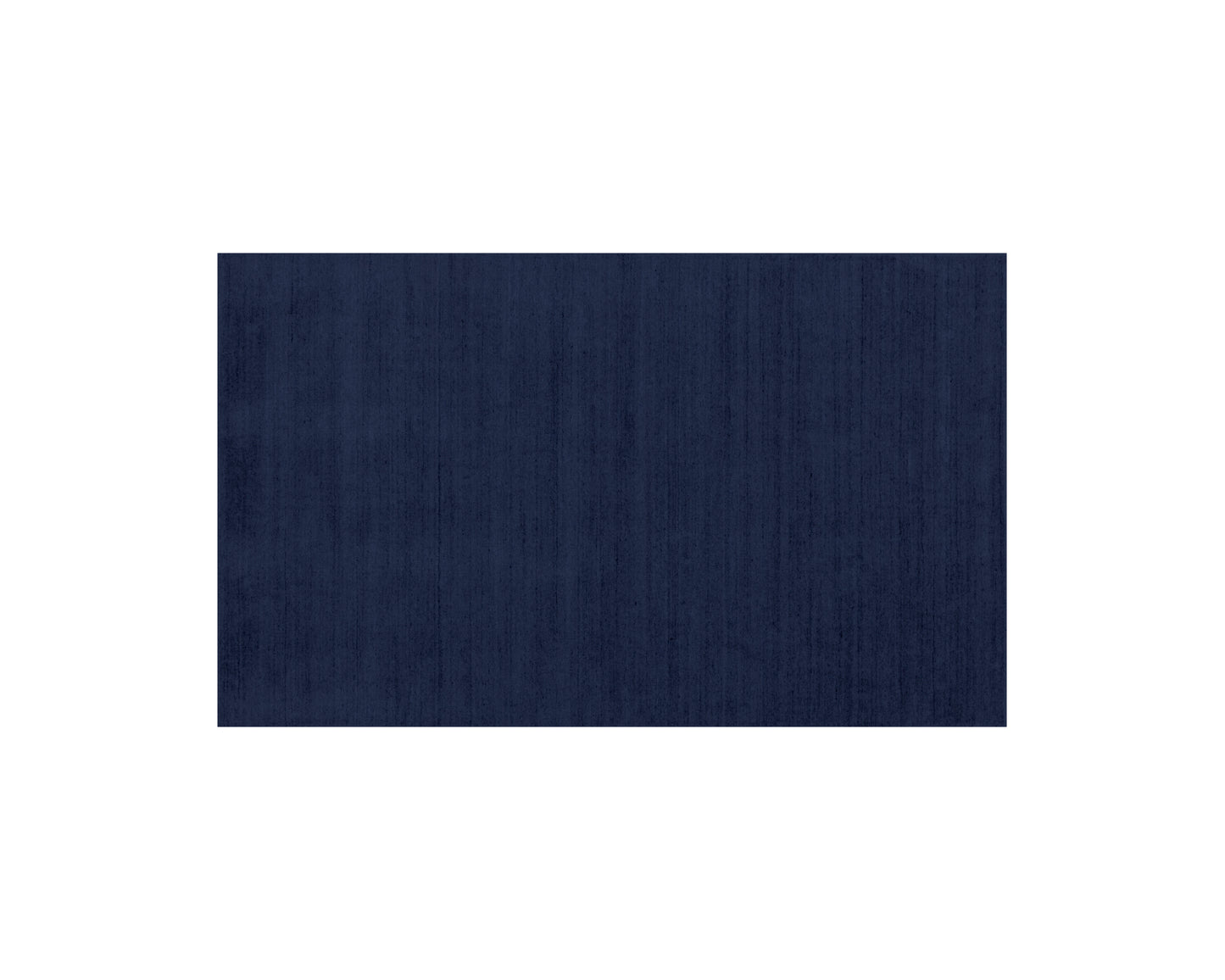 NAHLA ALASKA HAND-LOOMED RUG - NAVY - 5' X 8'
