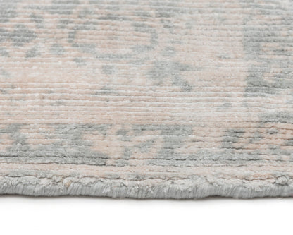 NAHLA BOCA HAND-LOOMED RUG - GREY - 9' X 12'