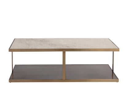 NAHLA KAMALI COFFEE TABLE