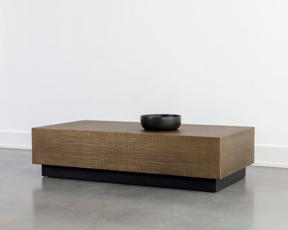 NAHLA ALBANS COFFEE TABLE