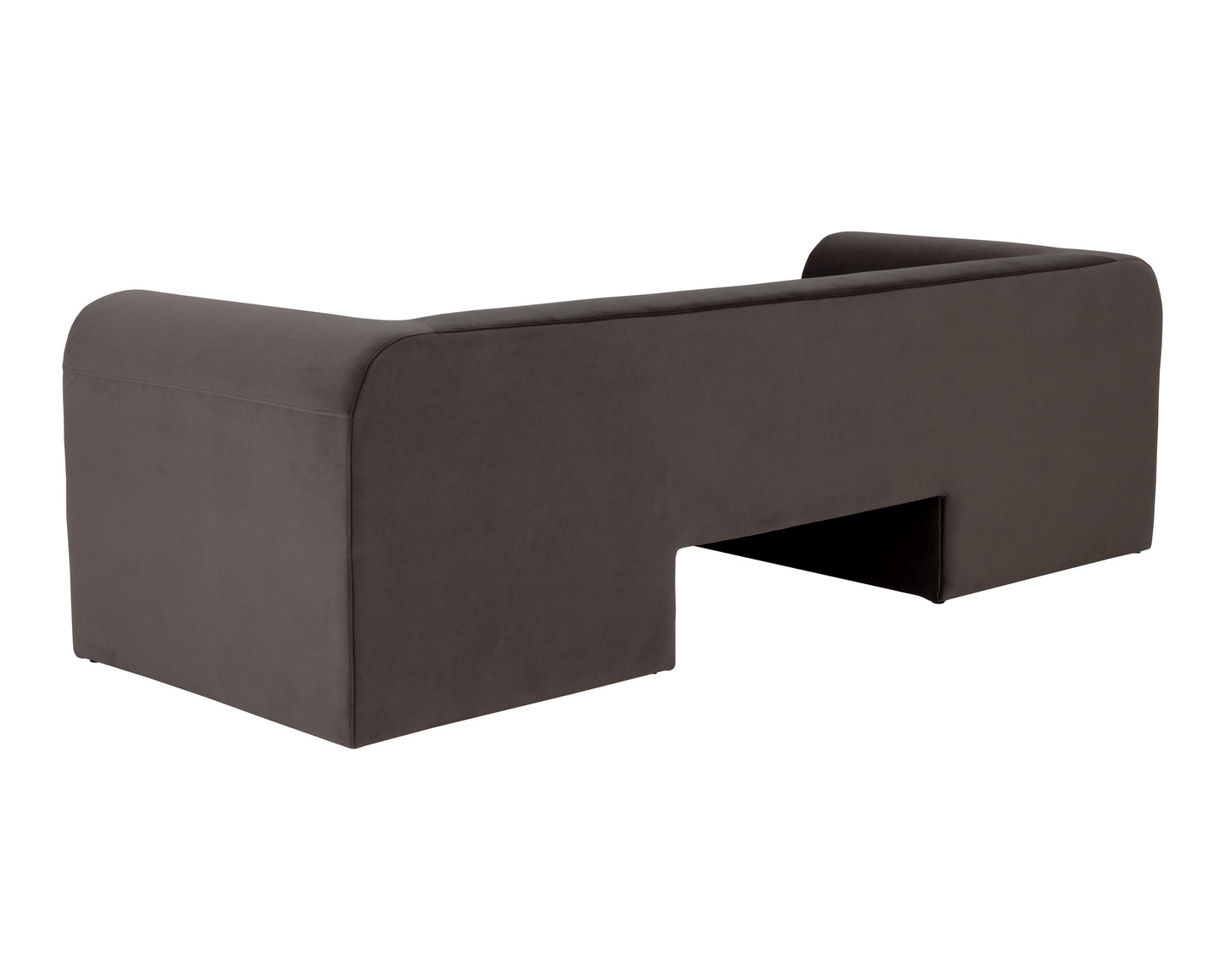 NAHLA IONIC SOFA - MEG ASH