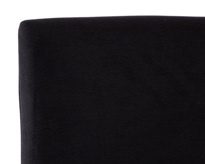 NAHLA JOYCE COUNTER STOOL - CUBE BLACK