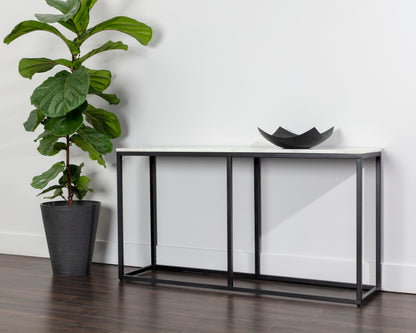 NAHLA ELLERY CONSOLE TABLE