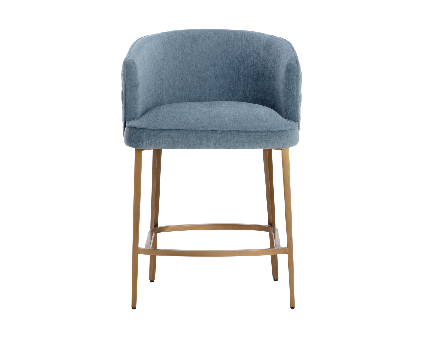 NAHLA CORNELLA COUNTER STOOL - DANNY ICEBERG