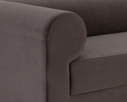 NAHLA IONIC SOFA - MEG ASH