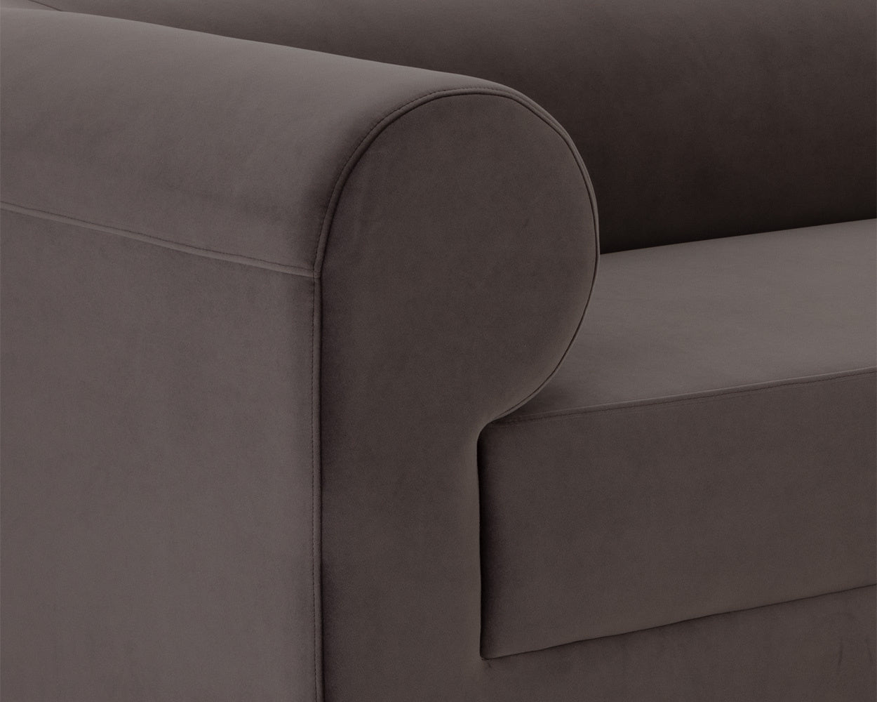 NAHLA IONIC SOFA - MEG ASH