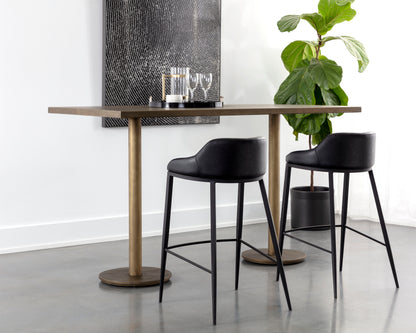 NAHLA CORINA BAR TABLE