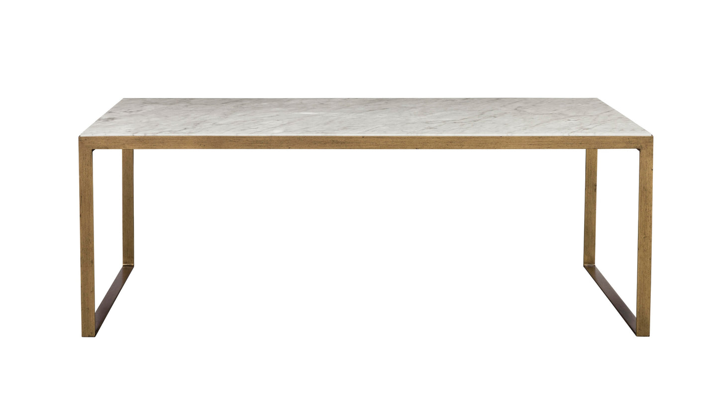 NAHLA EVERT COFFEE TABLE - LOW