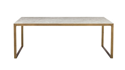 NAHLA EVERT COFFEE TABLE - LOW